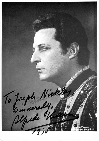 Duke in Rigoletto 3