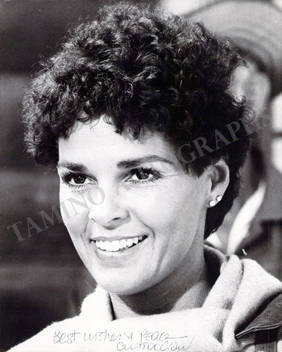 MacGraw, Ali - Signed Photograph
