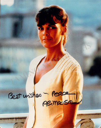 MacGraw, Ali - Signed Photograph
