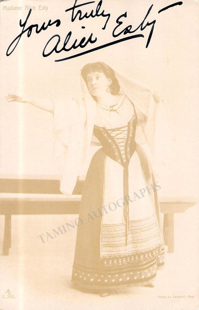 In Cavalleria Rusticana (II)