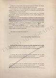 Nielsen, Alice - Set of 2 Contracts 1904