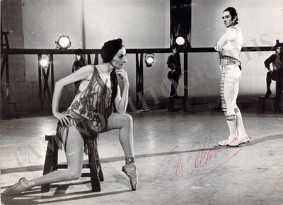 Alonso, Alicia - Signed Photograph