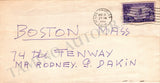 Mahler, Alma - Autograph Letter Signed 1941
