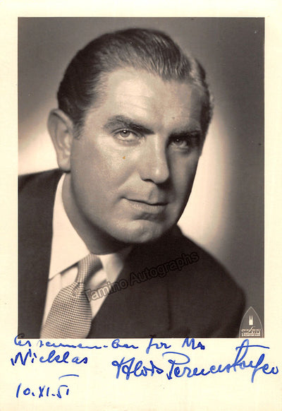 PERNERSTORFER, Alois