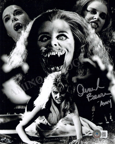 Bearse, Amanda - Signed Photograph in "Fright Night"