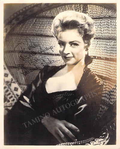 Blake, Amanda - Signed Photograph