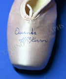 McKerrow, Amanda - Signed Pointe Shoe