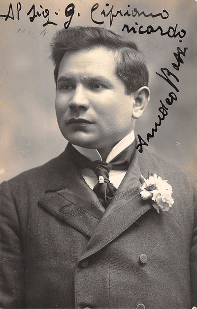 BASSI, Amedeo