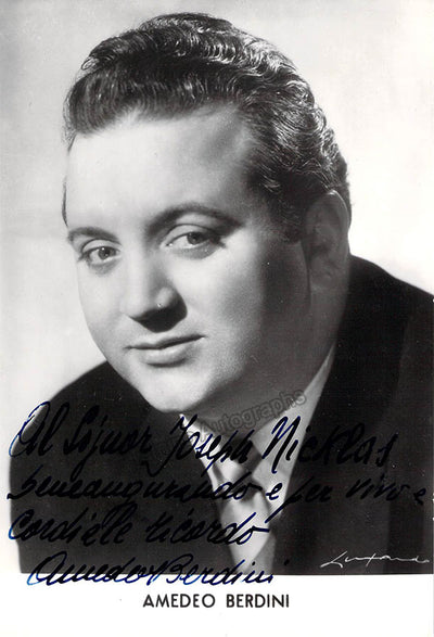 BERDINI, Amedeo