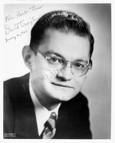 American Pianists & Organists - Collection of 6 Autographs