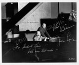 American Pianists & Organists - Collection of 6 Autographs