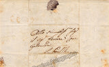 Ponchielli, Amilcare - Autograph Letter Signed 1868