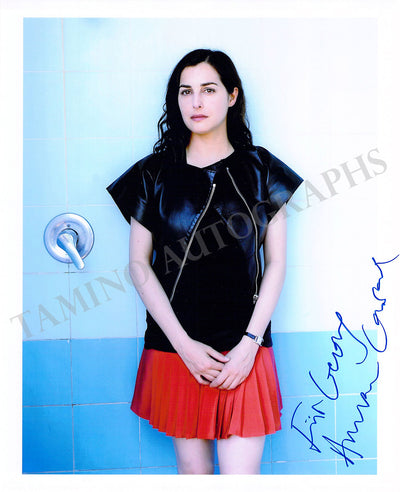 Casar, Amira - Signed Photograph