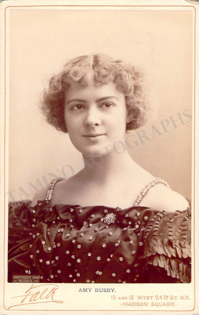 Actors & Actresses - Collection of 32 Vintage Cabinet Photos