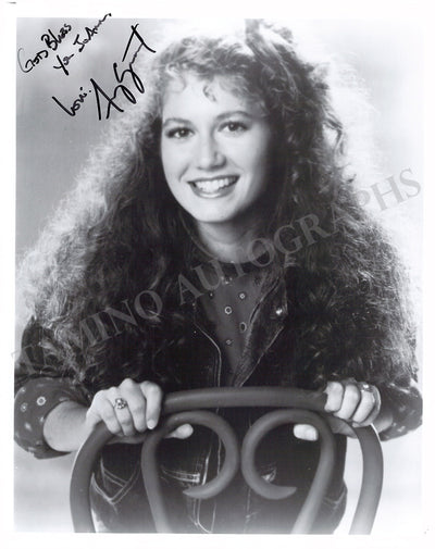 Grant, Amy - Signed Photograph