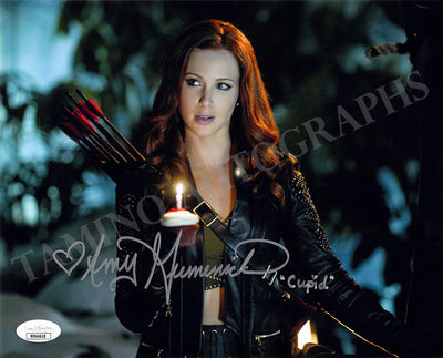 Gumenick, Amy - Signed Photograph in "Arrow"