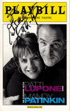 Patinkin, Mandy - Signed Playbill "An Evening with Patti LuPone and Mandy Patinkin"