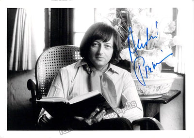 Previn, Andre - Various Autographs