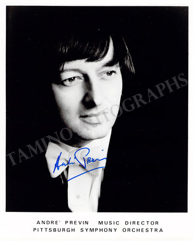 Signed Photo (II)