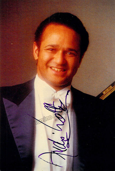 Watts, Andre - Signed Photograph