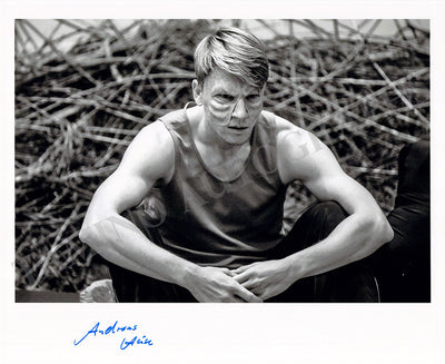 Heise, Andreas - Signed Photograph