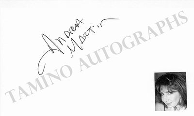 Actors & Actresses - Collection of 50+ Signed Cards