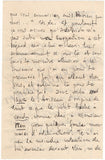 Segovia, Andres - Autograph Letter Signed 1926