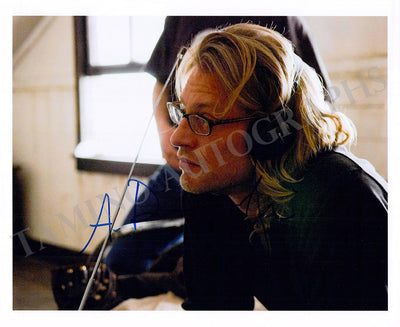 Dominik, Andrew - Signed Photograph