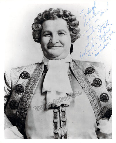 FOLDI, Andrew (Various Autographs)