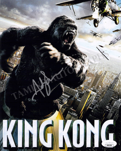 Serkis, Andy - Signed Photograph