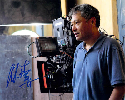 Lee, Ang - Signed Photograph