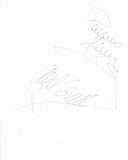 Herrera, Paloma - Corella, Angel - Signed Photograph