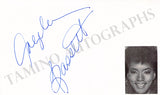 Actors & Actresses - Large Collection of 250+ Signed Cards