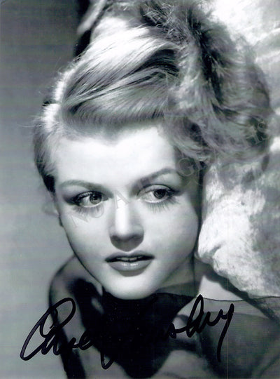 Lansbury, Angela - Various Autographs