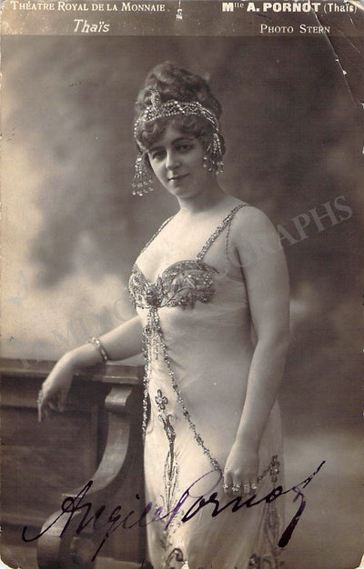 PORNOT, Angele