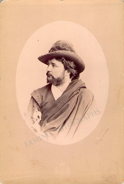 Masini, Angelo - Vintage Cabinet Photo