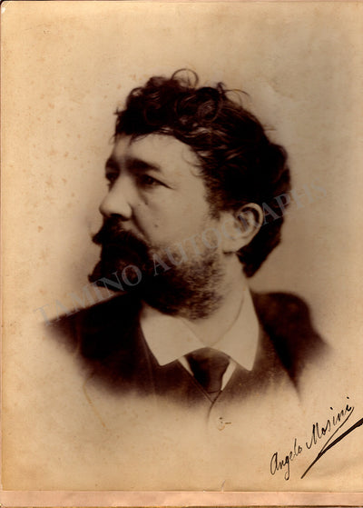 Masini, Angelo - Large Photograph