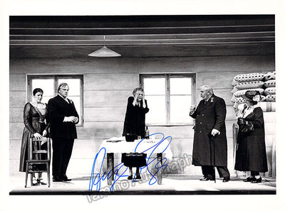 Kostelnicka in Jenufa 2