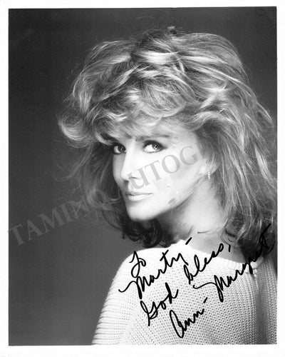 Anne-Margret - Signed Photograph