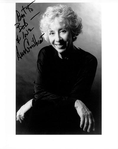 Guilbert, Ann - Signed Photograph