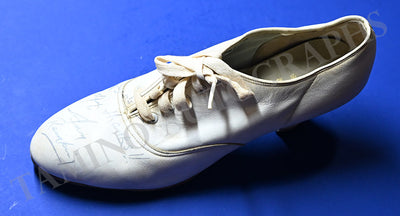 Reinking, Ann - Signed Dancing Shoe