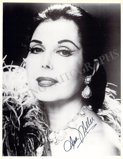 Signed Photo (V)