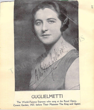 GUGLIELMETTI, Anna-Maria
