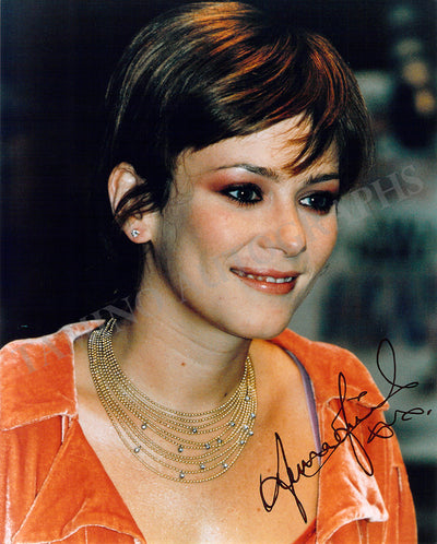 Friel, Anna - Signed Photograph