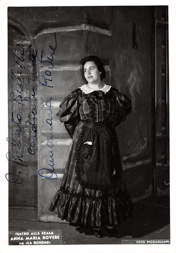 Maria Rovere Indianapolis ROVERE, Anna Maria