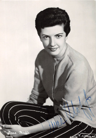 As herself young 5