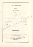 Pavlova, Anna - Performance Program Met Opera 1913