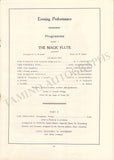 Pavlova, Anna - Performance Program Met Opera 1913