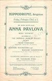 Pavlova, Anna - Funerary Mask Replica
