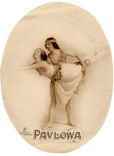 Pavlova, Anna - Vintage Photograph